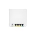 ASUS ZenWifi AX (XD6) AX5400 2er Set, Router(weiß)