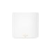 ASUS ZenWifi AX (XD6) AX5400, Router(weiß)