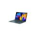 ASUS Zenbook 14 (UM425QA-KI211W), Notebook(grau, Windows 11 Home 64-Bit, 35.6 cm (14 Zoll), 512 GB SSD)