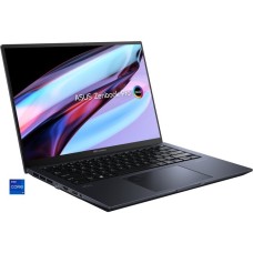 ASUS Zenbook Pro 14 OLED (UX6404VI-M3036W), Notebook(schwarz, Windows 11 Home 64-Bit, 36.8 cm (14.5 Zoll) & 120 Hz Display, 2 TB SSD)