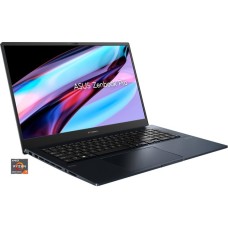 ASUS Zenbook Pro 17 (UM6702RA-M2075W), Notebook(schwarz, Windows 11 Home 64-Bit, 43.9 cm (17.3 Zoll), 1 TB SSD)