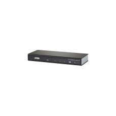ATEN 4Port HDMI Audio/Video Splitter, Splitter & Switches(schwarz)