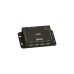 ATEN 4-Port USB 2 Cat5 Extender bis 50m, USB-Hub(schwarz)