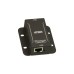 ATEN 4-Port USB 2 Cat5 Extender bis 50m, USB-Hub(schwarz)