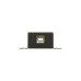 ATEN 4-Port USB 2 Cat5 Extender bis 50m, USB-Hub(schwarz)