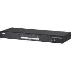ATEN 4-Port USB DVI Dual-Link Dual Display/Audio KVMP Switch CS1644A, DVI Switch