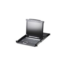 ATEN CL1016 KVM 16-Port PS/2-USB 17", KVM-Switch