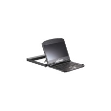ATEN CL3800NW KVM-Konsole mit 18,5" FullHD Display, KVM-Switch