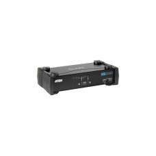 ATEN CS1762A, KVM-Switch(schwarz, Sound, Retail)