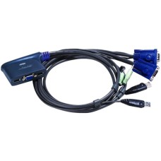 ATEN CS62US, KVM-Switch