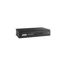 ATEN CS72D-AT, KVM-Switch(schwarz)