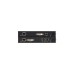 ATEN DVI HDBaseT KVM Extender mit ExtremeUSB CE610A, Grafikverlängerung(schwarz, 1.920 x 1.200 bei 100 Meter)