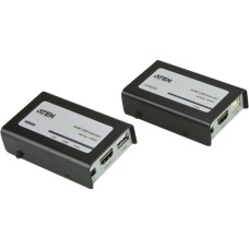 ATEN HDMI / USB-Cat-5-Extender VE803, HDMI Verlängerung(schwarz)