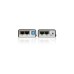 ATEN HDMI / USB-Cat-5-Extender VE803, HDMI Verlängerung(schwarz)