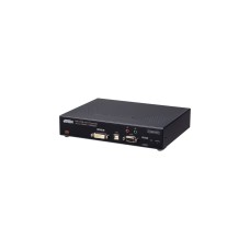 ATEN KE6900AiT DVI-I Einzel Display KVM over IP, DVI Erweiterung