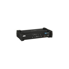 ATEN KVM-Switch USB DVI(CS1764, Sound)