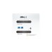 ATEN US3342 2-Port USB-C Gen 2 Sharing Switch, USB-Hub