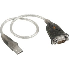 Seriell Stecker(transparent, 35cm)
