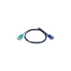 ATEN USB-KVM-Kabel 2L-5203U(schwarz, 3 Meter)