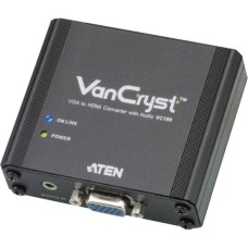 ATEN VC180, Adapter(schwarz)