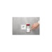 AVM FRITZ!DECT 210 SmartHome, Steckdosenadapter(weiß/rot)