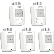 AVM FRITZ!DECT 301, Heizungsthermostat(5er Pack)