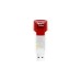 AVM FRITZ!WLAN Stick AC 860, WLAN-Adapter(weiß/rot, Outlet)
