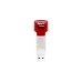 AVM FRITZ!WLAN Stick AC 860, WLAN-Adapter(weiß/rot)