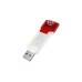 AVM FRITZ!WLAN Stick AC 860, WLAN-Adapter(weiß/rot)