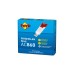AVM FRITZ!WLAN Stick AC 860, WLAN-Adapter(weiß/rot, Outlet)