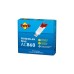 AVM FRITZ!WLAN Stick AC 860, WLAN-Adapter(weiß/rot)