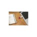 AVM FRITZ!WLAN Stick AC 860, WLAN-Adapter(weiß/rot, Outlet)