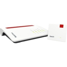 AVM FRITZ! Mesh Set 7530AX + Repeater AX 1200, Router(Modem-Router + Repeater)
