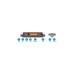 AVM FRITZ! Mesh Set 7530AX + Repeater AX 1200, Router(Modem-Router + Repeater)