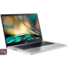 Acer Aspire 3 (A314-23P-R8YF), Notebook(silber, Windows 11 Home 64-Bit, 35.6 cm (14 Zoll), 512 GB SSD, Outlet)