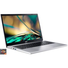 Acer Aspire 3 (A315-24P-R9G4), Notebook(silber, Windows 11 Home in S-Mode 64-Bit, 39.6 cm (15.6 Zoll), 256 GB SSD)