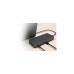 Acer Chrome USB Type-C Dock II, D501, Dockingstation(silber, HDMI, DisplayPort, USB, LAN)