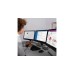 Acer Chrome USB Type-C Dock II, D501, Dockingstation(silber, HDMI, DisplayPort, USB, LAN)