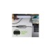 Acer Multi-Port Adapter, Dockingstation(silber, USB-C, HDMI, USB-A)