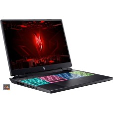 Acer Nitro 16 (AN16-41-R7FL), Gaming-Notebook(schwarz, Windows 11 Home 64-Bit, 40.6 cm (16 Zoll) & 165 Hz Display, 512 GB SSD)