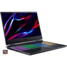 Acer Nitro 5 (AN515-46-R1A1), Gaming-Notebook(schwarz, Windows 11 Home 64-Bit, 39.6 cm (15.6 Zoll) & 165 Hz Display, 1 TB SSD)
