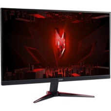 Acer Nitro VG240YS3, Gaming-Monitor(61 cm (24 Zoll), schwarz/rot, FullHD, VA, HDMI, 180Hz Panel)