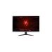 Acer Nitro VG240YS3, Gaming-Monitor(61 cm (24 Zoll), schwarz/rot, FullHD, VA, HDMI, 180Hz Panel)