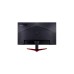 Acer Nitro VG240YS3, Gaming-Monitor(61 cm (24 Zoll), schwarz/rot, FullHD, VA, HDMI, 180Hz Panel)