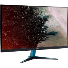 Acer Nitro VG271UM3, Gaming-Monitor(69 cm (27 Zoll), schwarz/blau, QHD, AMD Free-Sync, IPS, 180Hz Panel)