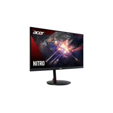 Acer Nitro XV252QF, Gaming-Monitor(62.2 cm (24.5 Zoll), schwarz, FullHD, IPS, AMD Free-Sync, 360Hz Panel)