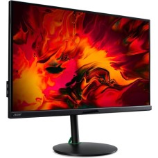 Acer Nitro XV282KKV, Gaming-Monitor(71 cm (28 Zoll), schwarz, UltraHD/4K, HDMI 2.1, HDR, 144Hz Panel)