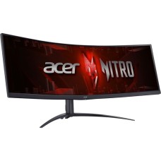 Acer Nitro XZ452CUV, Gaming-Monitor(113 cm (45 Zoll), schwarz, DQHD, VA, Curved, 165Hz Panel)