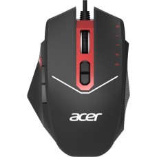 Acer Nitro, Gaming-Maus(schwarz/rot)