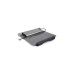 Acer Notebook Ständer inkl. 5in1 Docking Station, Dockingstation(aluminium, USB-C, HDMI, USB-A)